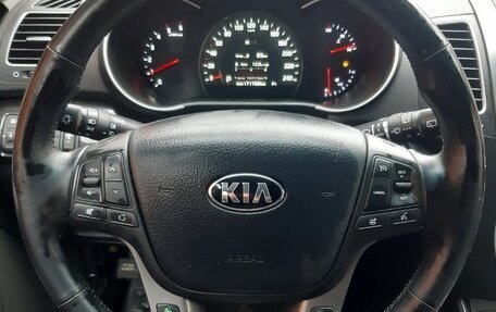 KIA Sorento II рестайлинг, 2014 год, 1 950 000 рублей, 17 фотография