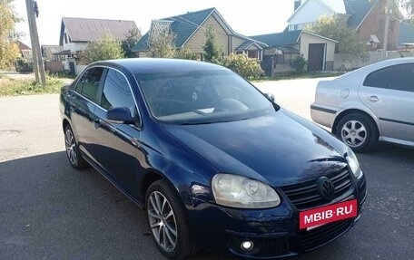 Volkswagen Jetta VI, 2007 год, 550 000 рублей, 6 фотография