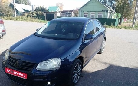 Volkswagen Jetta VI, 2007 год, 550 000 рублей, 5 фотография