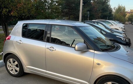 Suzuki Swift III, 2008 год, 700 000 рублей, 2 фотография