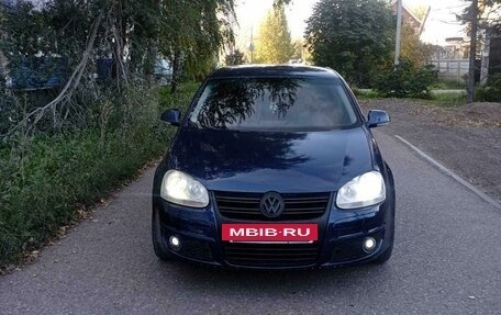 Volkswagen Jetta VI, 2007 год, 550 000 рублей, 13 фотография