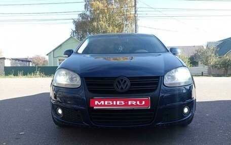 Volkswagen Jetta VI, 2007 год, 550 000 рублей, 16 фотография