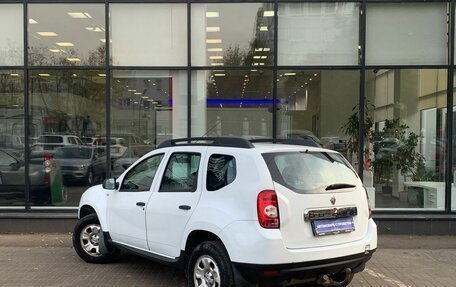 Renault Duster I рестайлинг, 2015 год, 1 100 111 рублей, 6 фотография