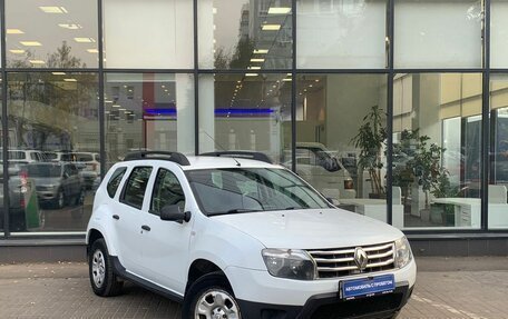 Renault Duster I рестайлинг, 2015 год, 1 100 111 рублей, 3 фотография