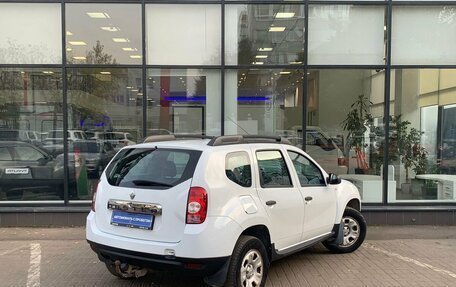 Renault Duster I рестайлинг, 2015 год, 1 100 111 рублей, 8 фотография