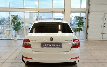 Skoda Octavia, 2014 год, 1 290 000 рублей, 3 фотография