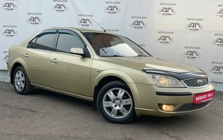 Ford Mondeo III, 2006 год, 565 000 рублей, 1 фотография