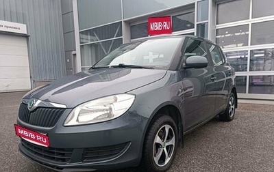 Skoda Fabia II, 2012 год, 795 000 рублей, 1 фотография