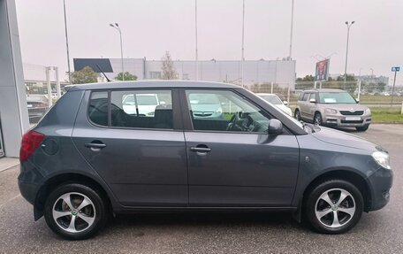 Skoda Fabia II, 2012 год, 795 000 рублей, 6 фотография