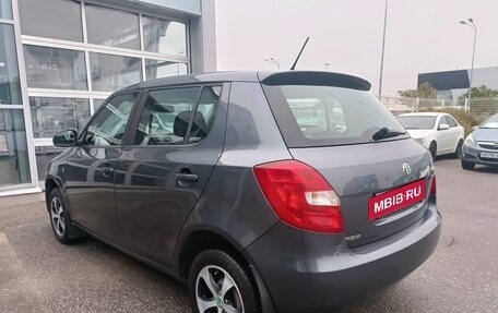 Skoda Fabia II, 2012 год, 795 000 рублей, 4 фотография