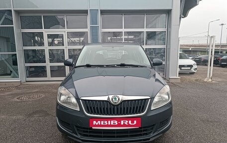 Skoda Fabia II, 2012 год, 795 000 рублей, 7 фотография