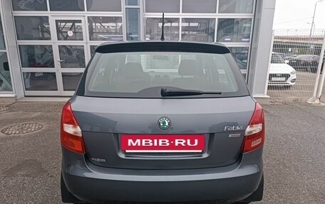 Skoda Fabia II, 2012 год, 795 000 рублей, 8 фотография