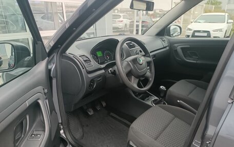 Skoda Fabia II, 2012 год, 795 000 рублей, 12 фотография