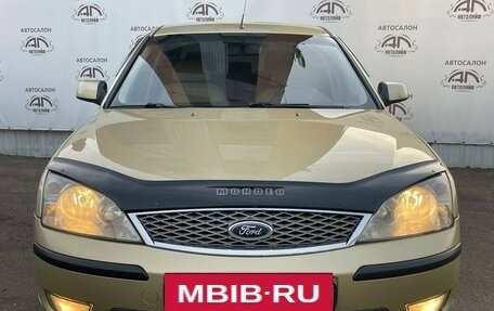 Ford Mondeo III, 2006 год, 565 000 рублей, 5 фотография