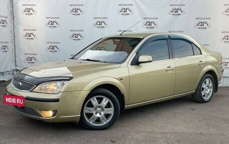 Ford Mondeo III, 2006 год, 565 000 рублей, 2 фотография