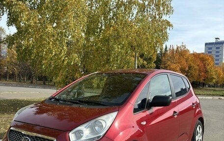 KIA Venga I, 2011 год, 800 000 рублей, 2 фотография