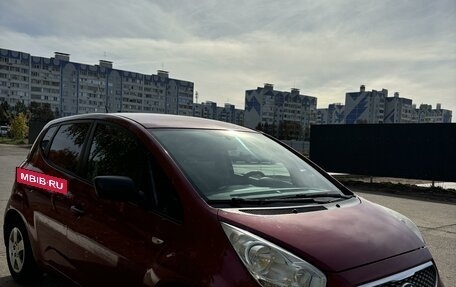 KIA Venga I, 2011 год, 800 000 рублей, 6 фотография