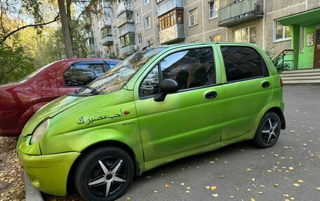 Daewoo Matiz I, 2006 год, 180 000 рублей, 3 фотография