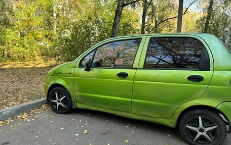 Daewoo Matiz I, 2006 год, 180 000 рублей, 5 фотография