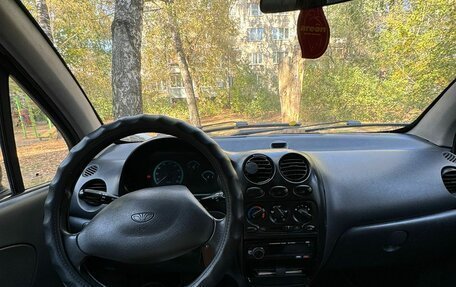 Daewoo Matiz I, 2006 год, 180 000 рублей, 7 фотография