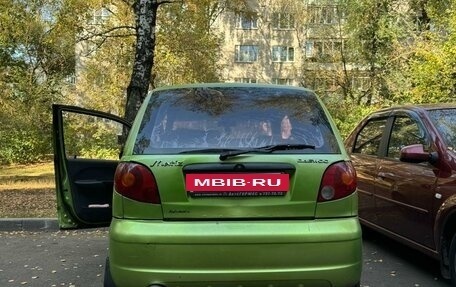 Daewoo Matiz I, 2006 год, 180 000 рублей, 8 фотография