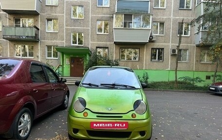 Daewoo Matiz I, 2006 год, 180 000 рублей, 9 фотография