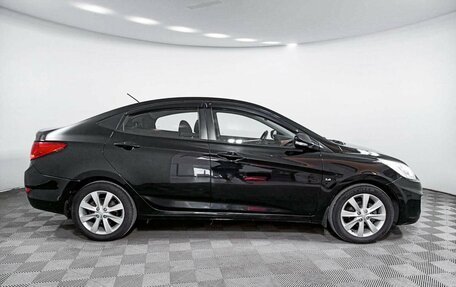 Hyundai Solaris II рестайлинг, 2013 год, 810 000 рублей, 4 фотография