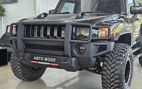 Hummer H3, 2008 год, 3 419 000 рублей, 4 фотография