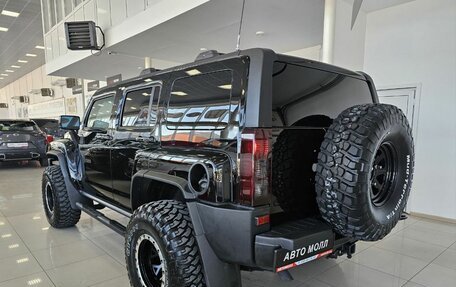 Hummer H3, 2008 год, 3 419 000 рублей, 9 фотография