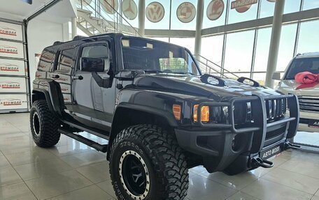 Hummer H3, 2008 год, 3 419 000 рублей, 7 фотография