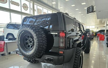 Hummer H3, 2008 год, 3 419 000 рублей, 11 фотография