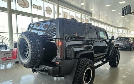 Hummer H3, 2008 год, 3 419 000 рублей, 12 фотография