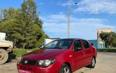 Fiat Albea I рестайлинг, 2007 год, 150 000 рублей, 1 фотография