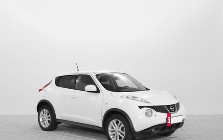 Nissan Juke II, 2013 год, 1 190 000 рублей, 3 фотография