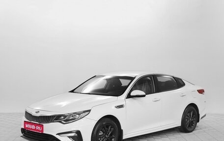 KIA Optima IV, 2019 год, 1 325 000 рублей, 1 фотография