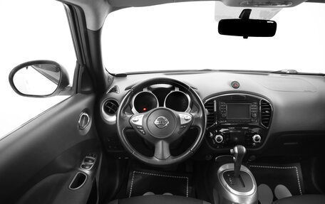 Nissan Juke II, 2013 год, 1 190 000 рублей, 7 фотография