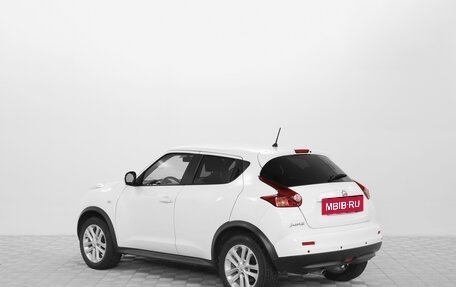 Nissan Juke II, 2013 год, 1 190 000 рублей, 4 фотография