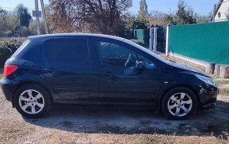 Peugeot 307 I, 2006 год, 370 000 рублей, 4 фотография