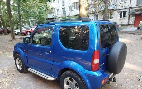 Suzuki Jimny, 2007 год, 850 000 рублей, 8 фотография