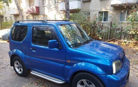 Suzuki Jimny, 2007 год, 850 000 рублей, 10 фотография