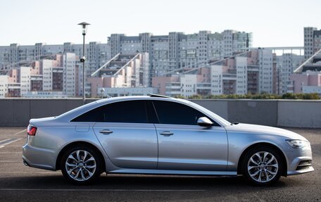 Audi A6, 2017 год, 3 575 000 рублей, 2 фотография