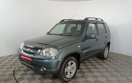 Chevrolet Niva I рестайлинг, 2015 год, 643 000 рублей, 1 фотография