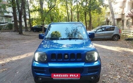 Suzuki Jimny, 2007 год, 850 000 рублей, 6 фотография