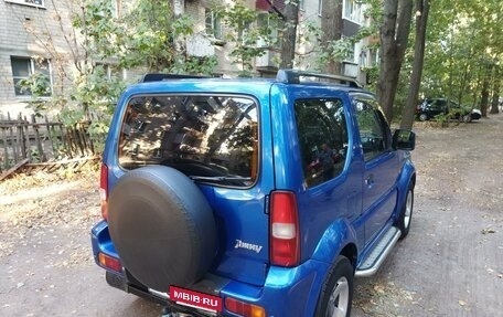 Suzuki Jimny, 2007 год, 850 000 рублей, 7 фотография