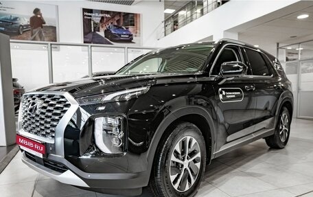 Hyundai Palisade I, 2024 год, 7 650 000 рублей, 1 фотография