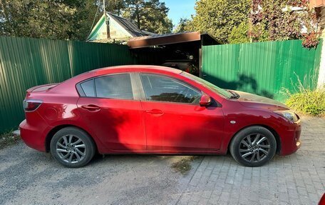 Mazda 3, 2012 год, 1 200 000 рублей, 3 фотография