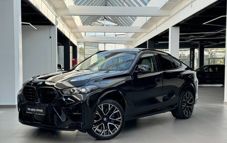 BMW X6 M, 2024 год, 23 999 000 рублей, 3 фотография