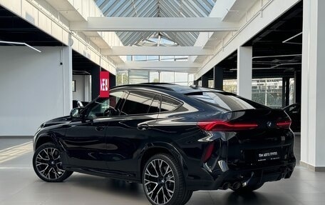 BMW X6 M, 2024 год, 23 999 000 рублей, 4 фотография