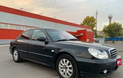 Hyundai Sonata IV рестайлинг, 2008 год, 400 000 рублей, 1 фотография