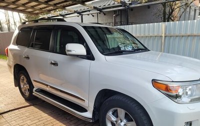 Toyota Land Cruiser 200, 2013 год, 4 850 000 рублей, 1 фотография